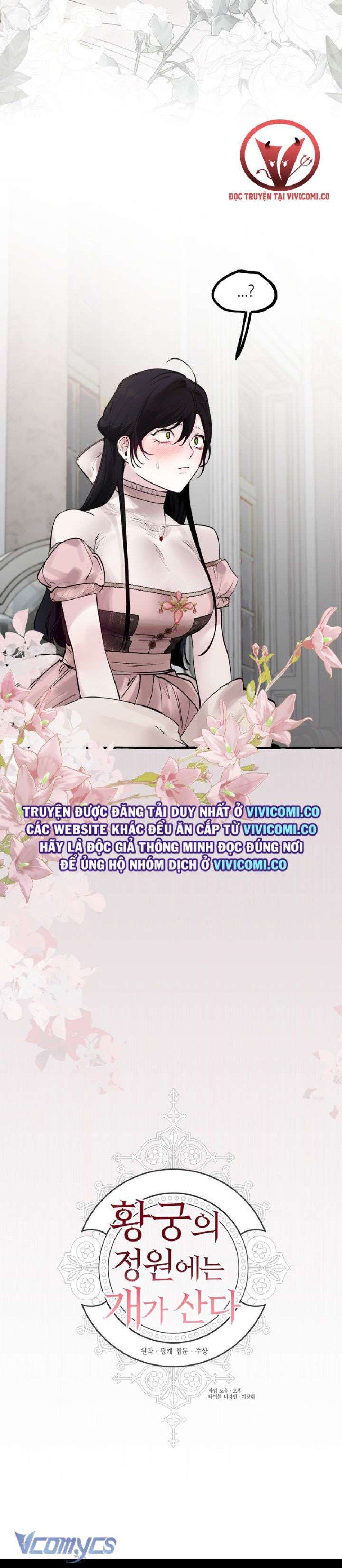 đọc truyện [18+] Hoàng Cung Có Chó Dữ! Chương 62 ảnh 38 tại Thiên Thai Truyện