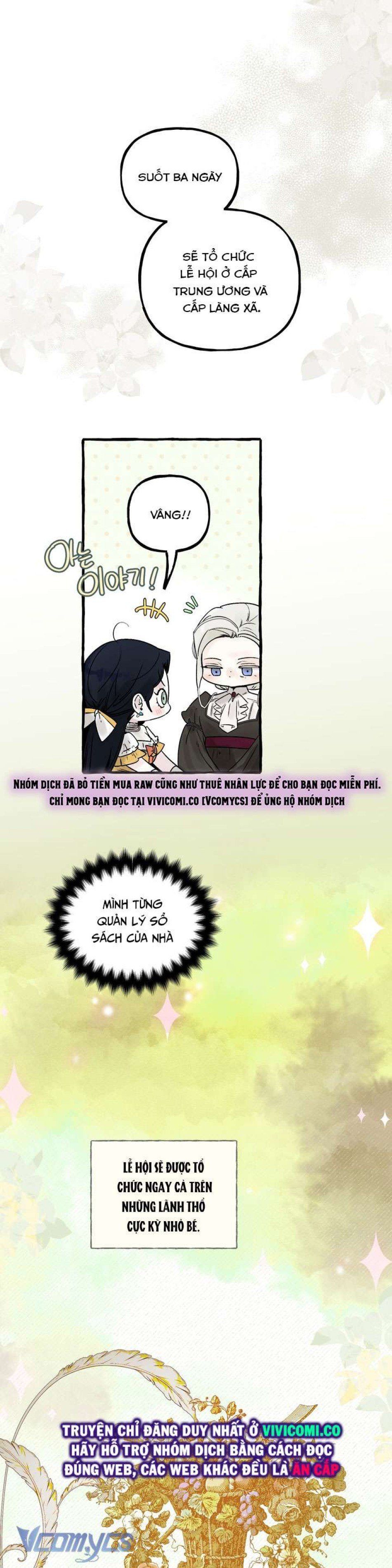 đọc truyện [18+] Hoàng Cung Có Chó Dữ! Chương 62 ảnh 6 tại Thiên Thai Truyện