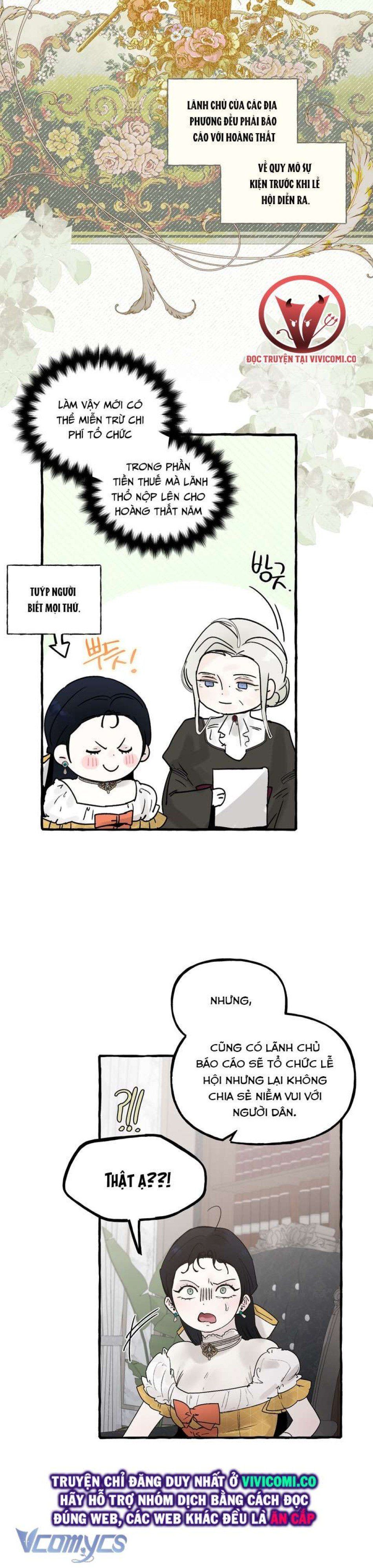 đọc truyện [18+] Hoàng Cung Có Chó Dữ! Chương 62 ảnh 7 tại Thiên Thai Truyện