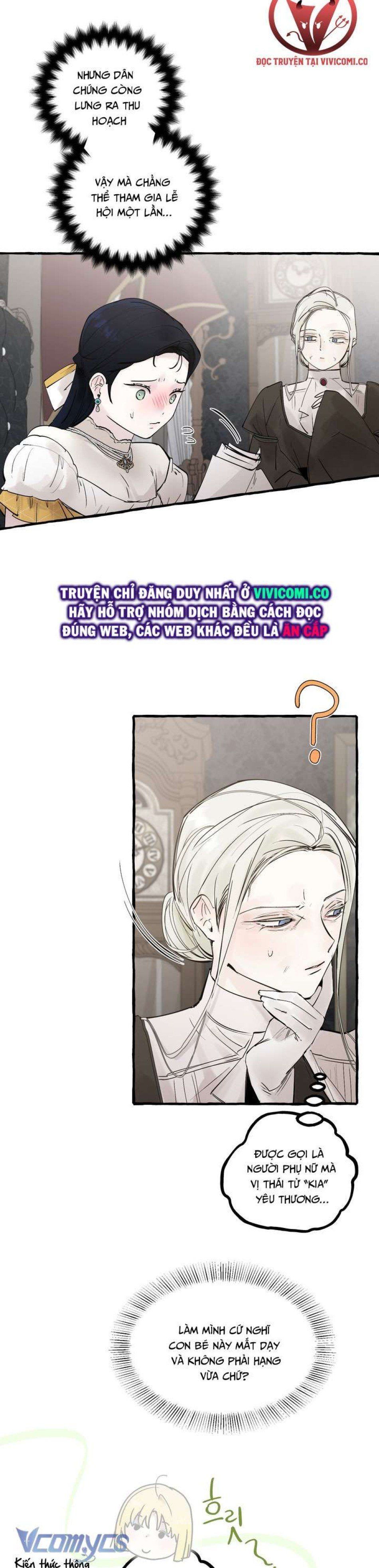 đọc truyện [18+] Hoàng Cung Có Chó Dữ! Chương 62 ảnh 9 tại Thiên Thai Truyện