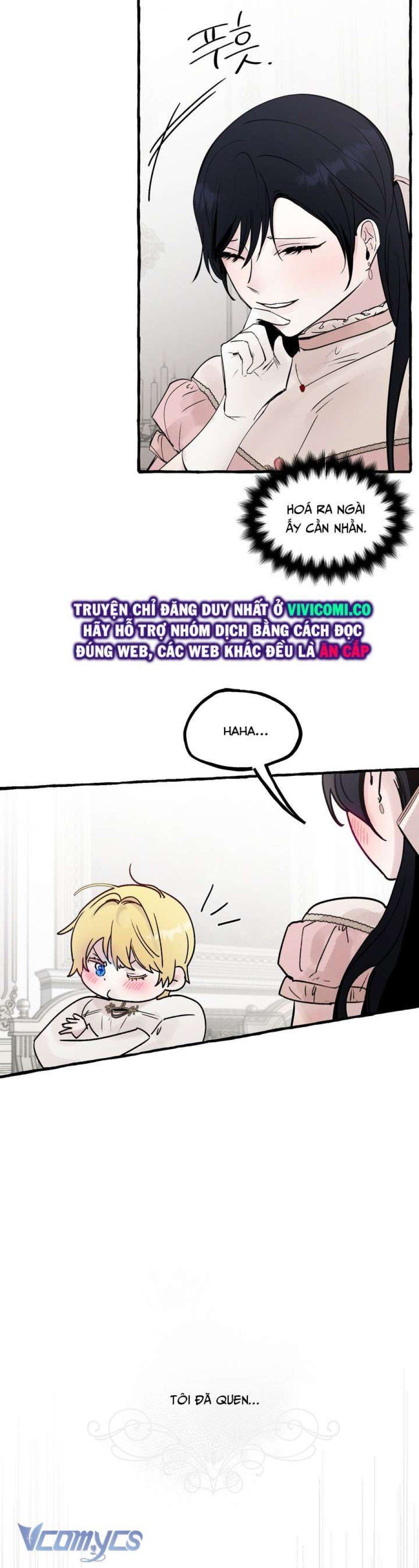 đọc truyện [18+] Hoàng Cung Có Chó Dữ! Chương 63 ảnh 16 tại Thiên Thai Truyện