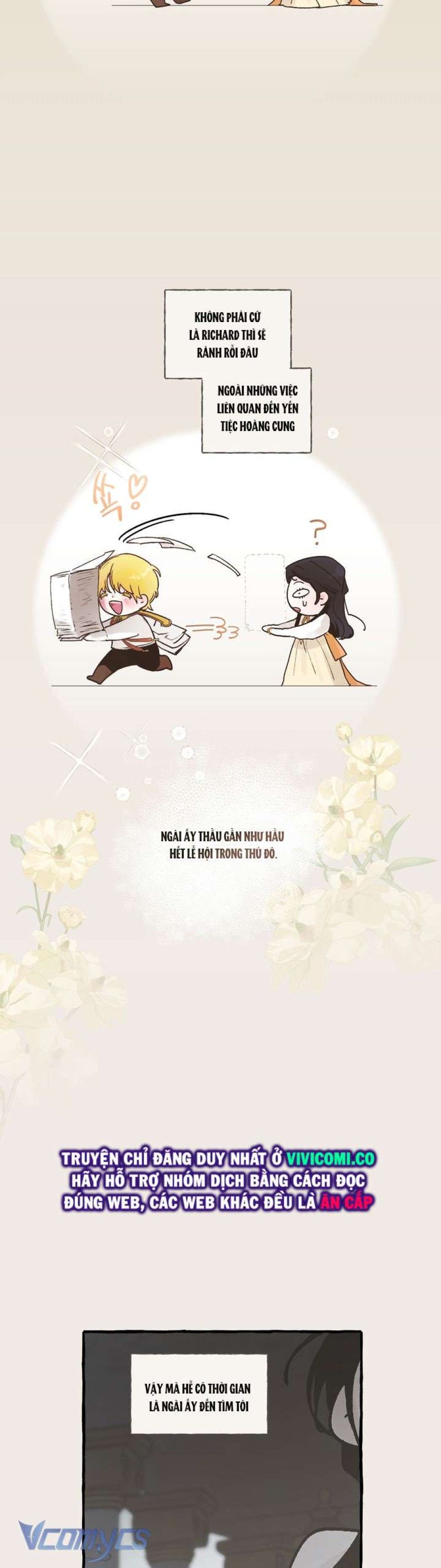 đọc truyện [18+] Hoàng Cung Có Chó Dữ! Chương 63 ảnh 4 tại Thiên Thai Truyện