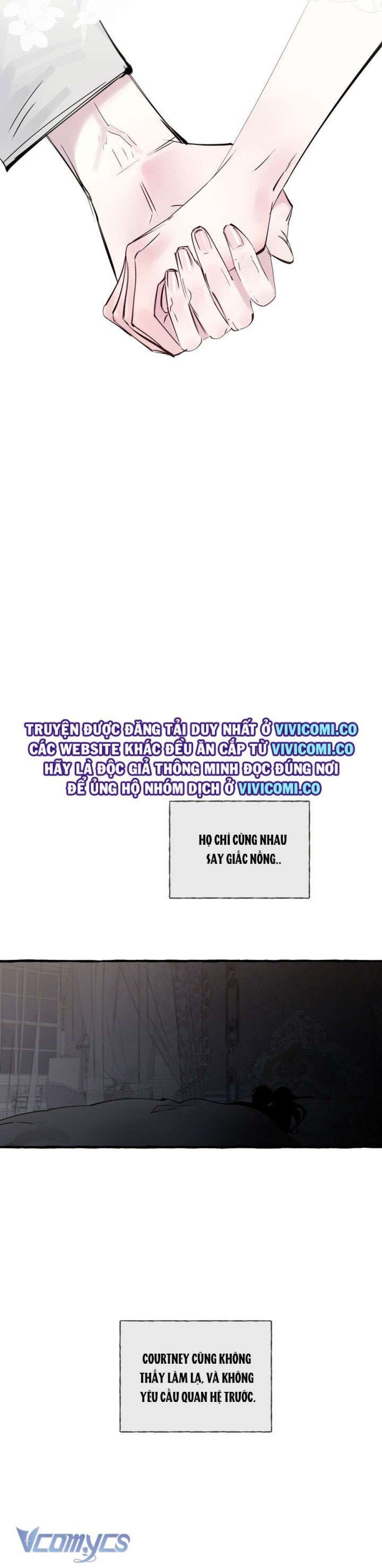 đọc truyện [18+] Hoàng Cung Có Chó Dữ! Chương 63 ảnh 24 tại Thiên Thai Truyện