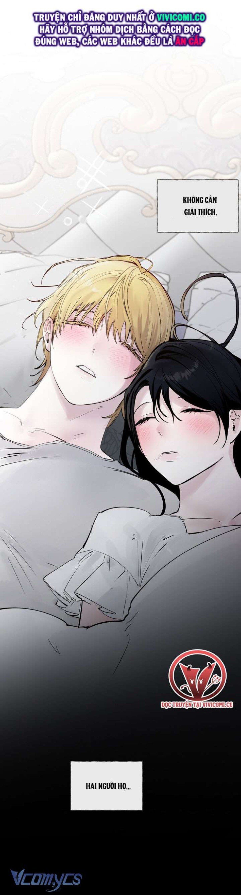 đọc truyện [18+] Hoàng Cung Có Chó Dữ! Chương 63 ảnh 25 tại Thiên Thai Truyện