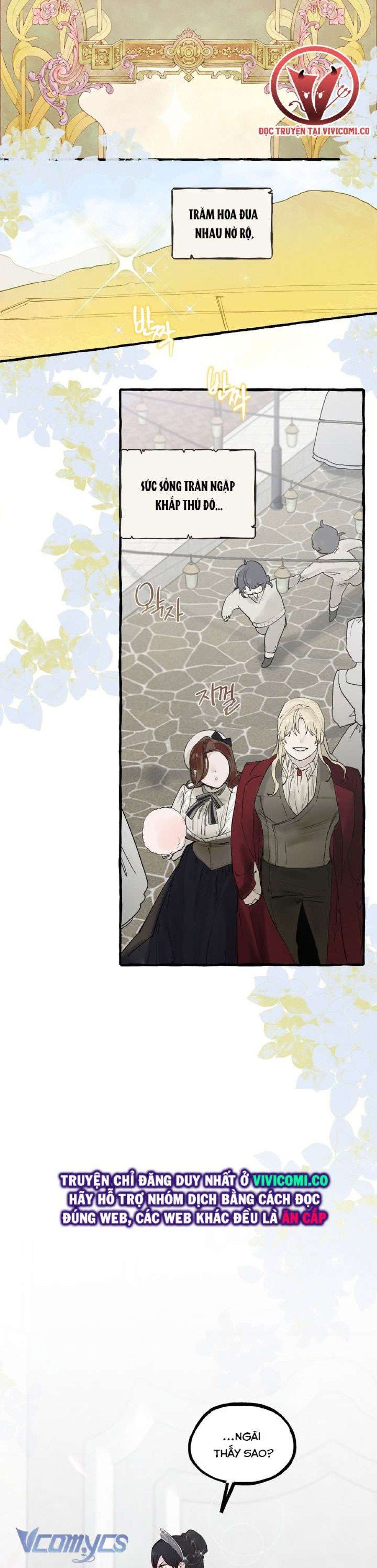 đọc truyện [18+] Hoàng Cung Có Chó Dữ! Chương 63 ảnh 28 tại Thiên Thai Truyện