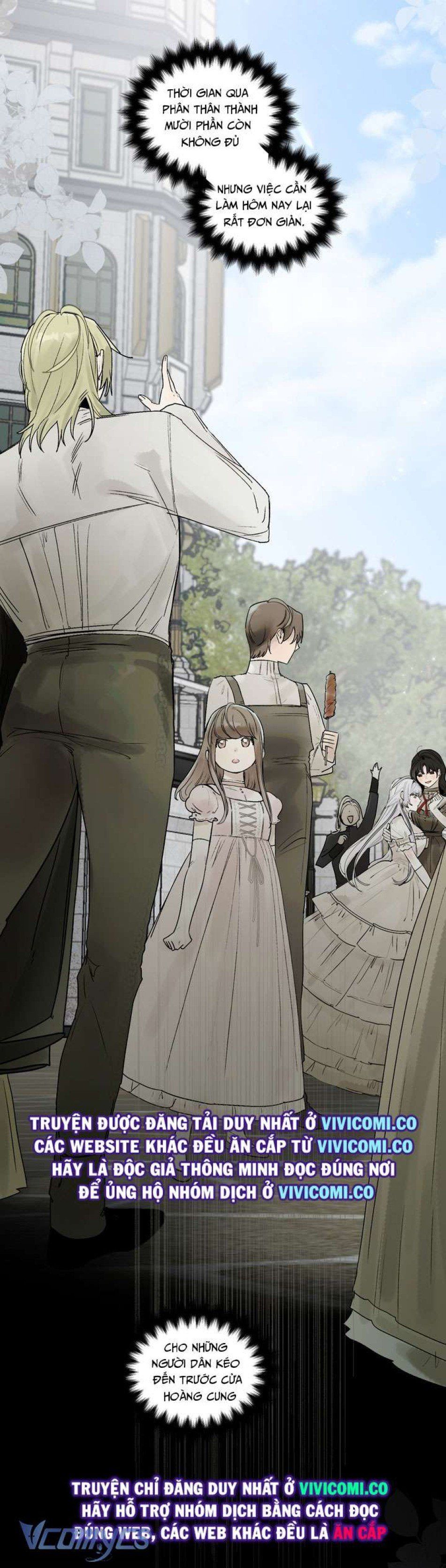 đọc truyện [18+] Hoàng Cung Có Chó Dữ! Chương 63 ảnh 31 tại Thiên Thai Truyện