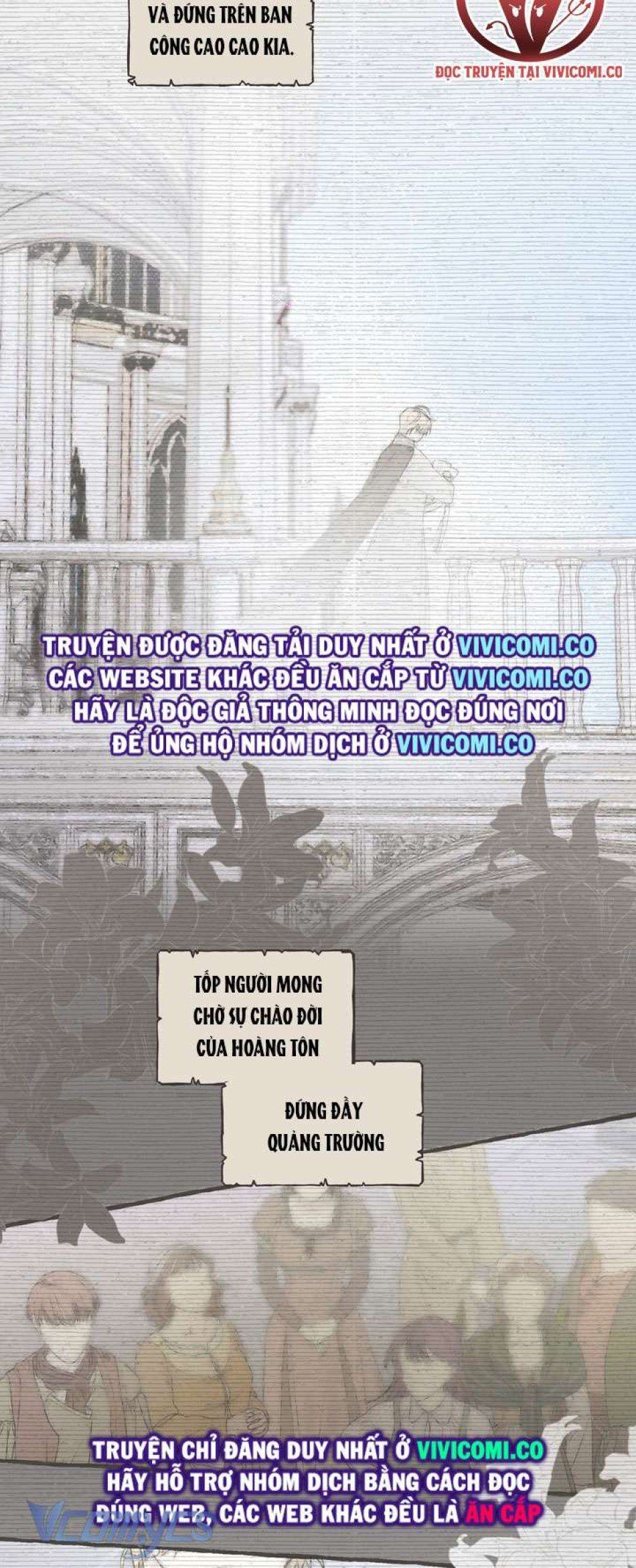 đọc truyện [18+] Hoàng Cung Có Chó Dữ! Chương 63 ảnh 38 tại Thiên Thai Truyện