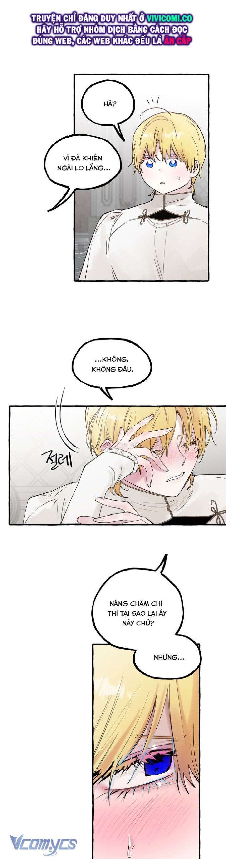 đọc truyện [18+] Hoàng Cung Có Chó Dữ! Chương 63 ảnh 6 tại Thiên Thai Truyện