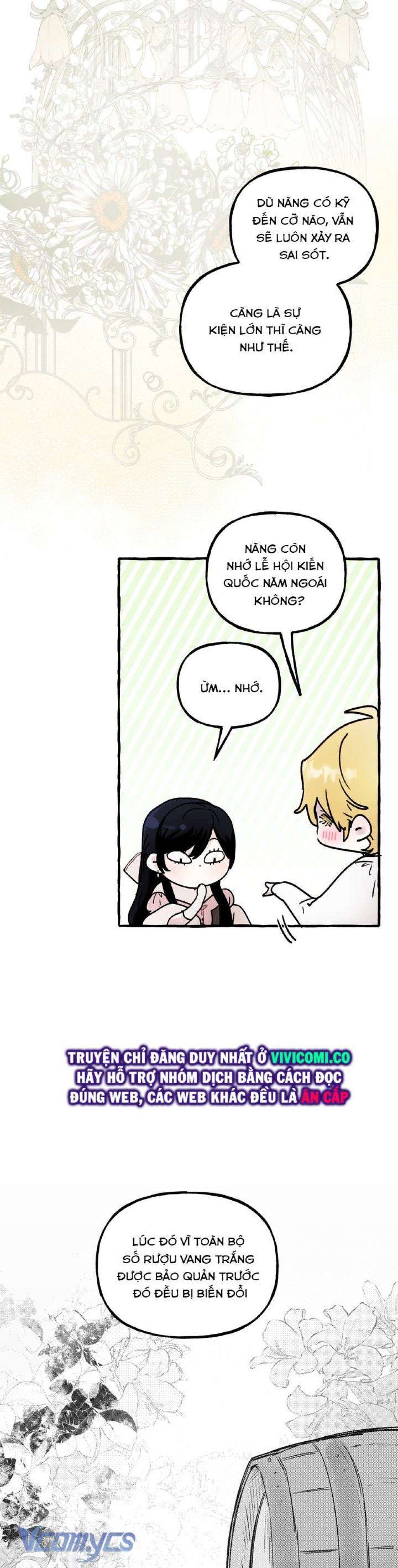 đọc truyện [18+] Hoàng Cung Có Chó Dữ! Chương 63 ảnh 9 tại Thiên Thai Truyện