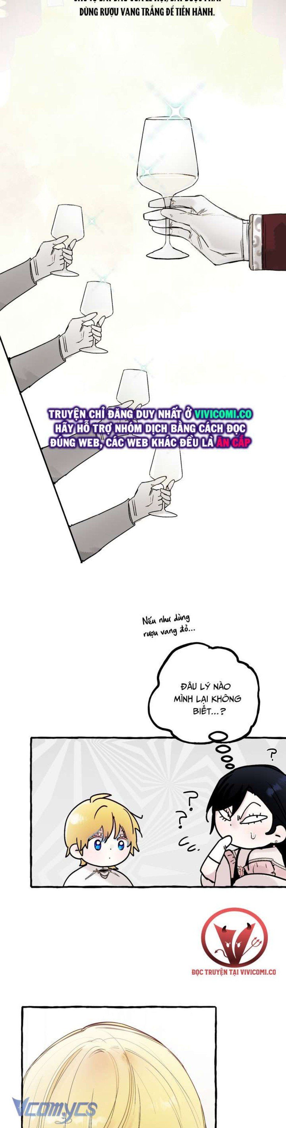 đọc truyện [18+] Hoàng Cung Có Chó Dữ! Chương 63 ảnh 11 tại Thiên Thai Truyện