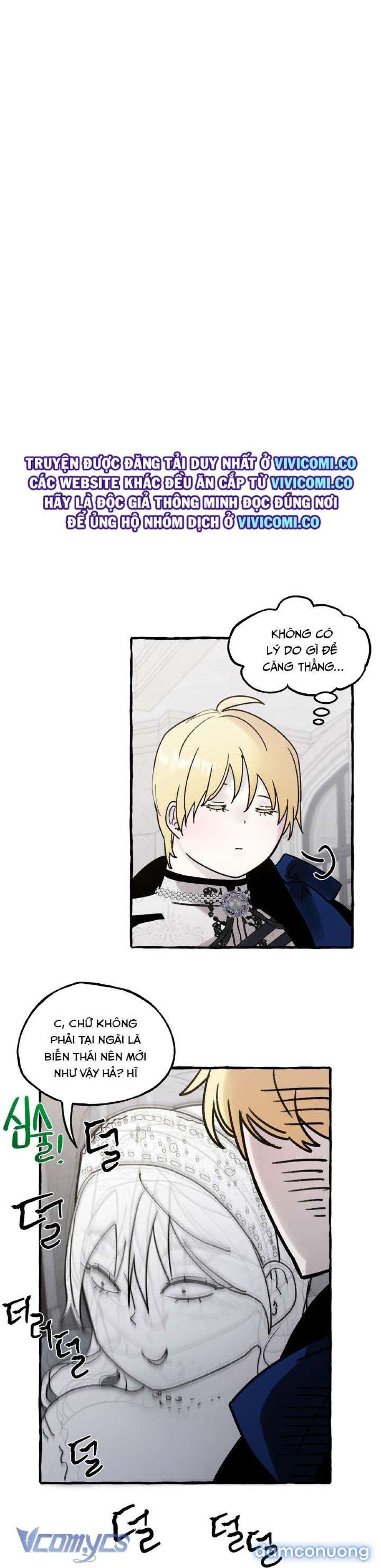 đọc truyện [18+] Hoàng Cung Có Chó Dữ! Chương 64 ảnh 3 tại Thiên Thai Truyện