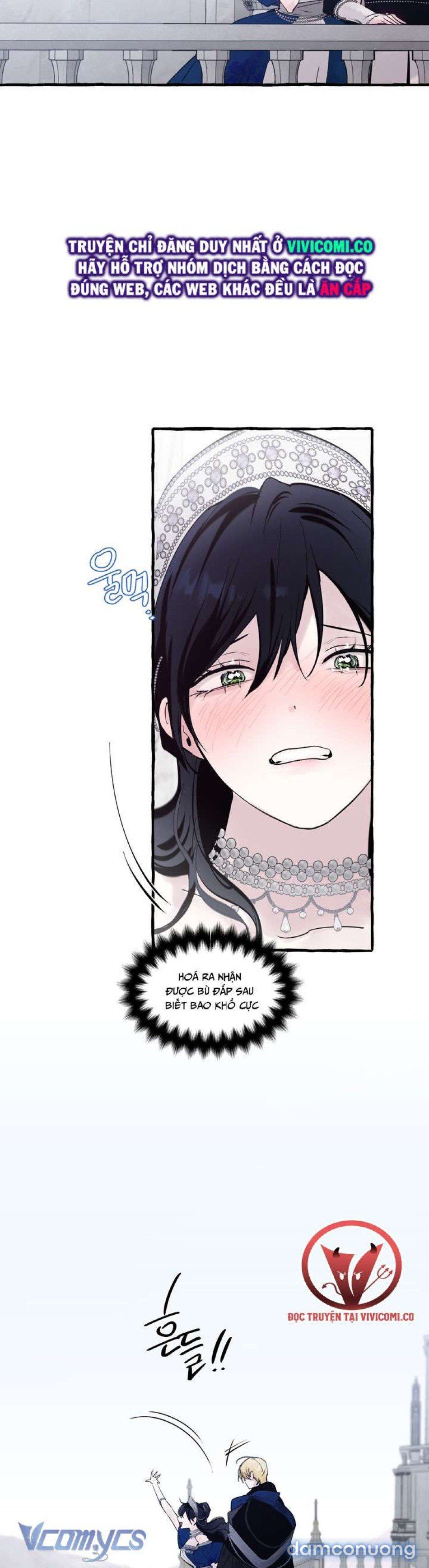 đọc truyện [18+] Hoàng Cung Có Chó Dữ! Chương 64 ảnh 14 tại Thiên Thai Truyện