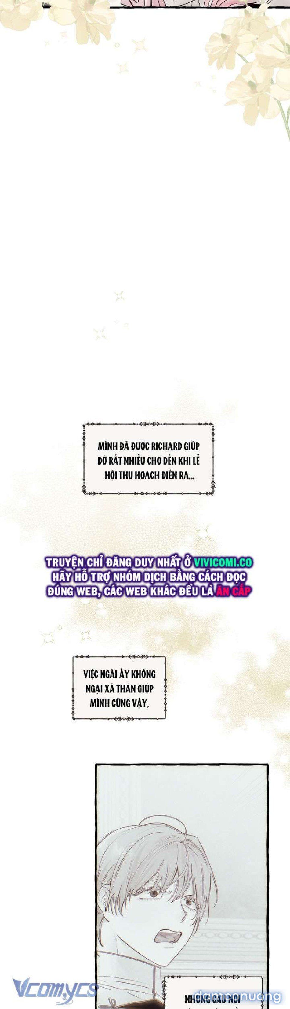 đọc truyện [18+] Hoàng Cung Có Chó Dữ! Chương 64 ảnh 20 tại Thiên Thai Truyện