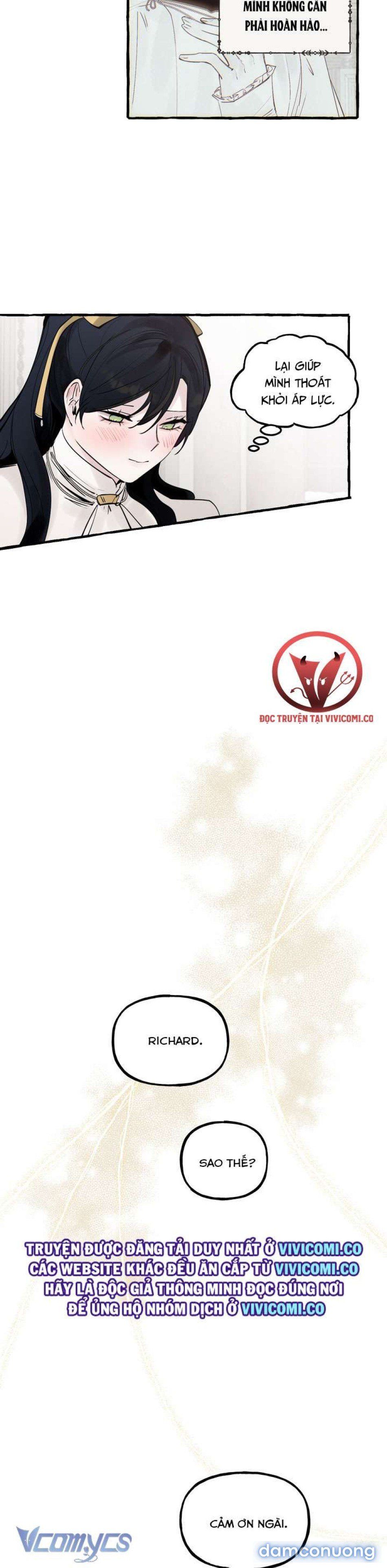 đọc truyện [18+] Hoàng Cung Có Chó Dữ! Chương 64 ảnh 21 tại Thiên Thai Truyện