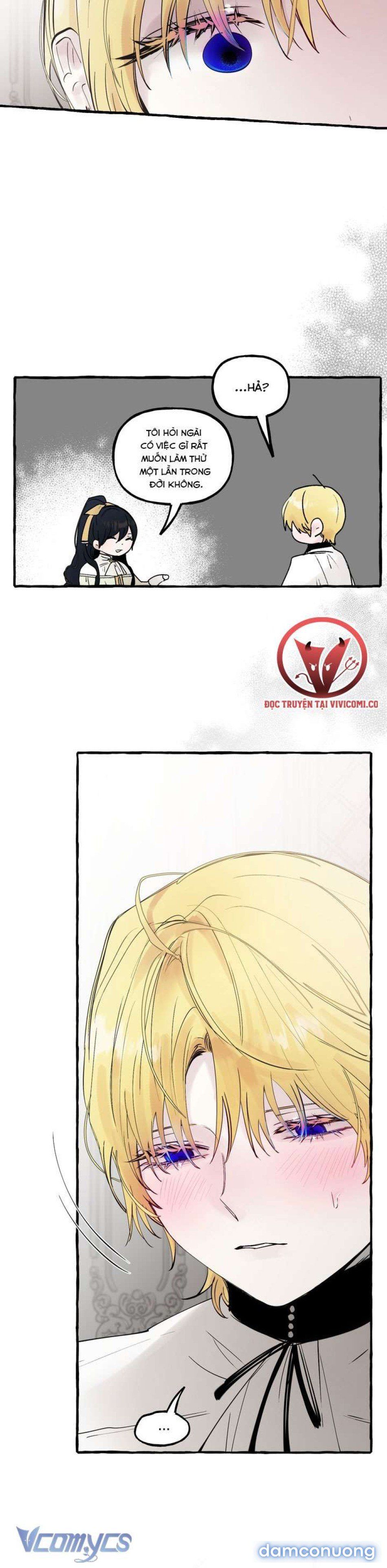 đọc truyện [18+] Hoàng Cung Có Chó Dữ! Chương 64 ảnh 29 tại Thiên Thai Truyện