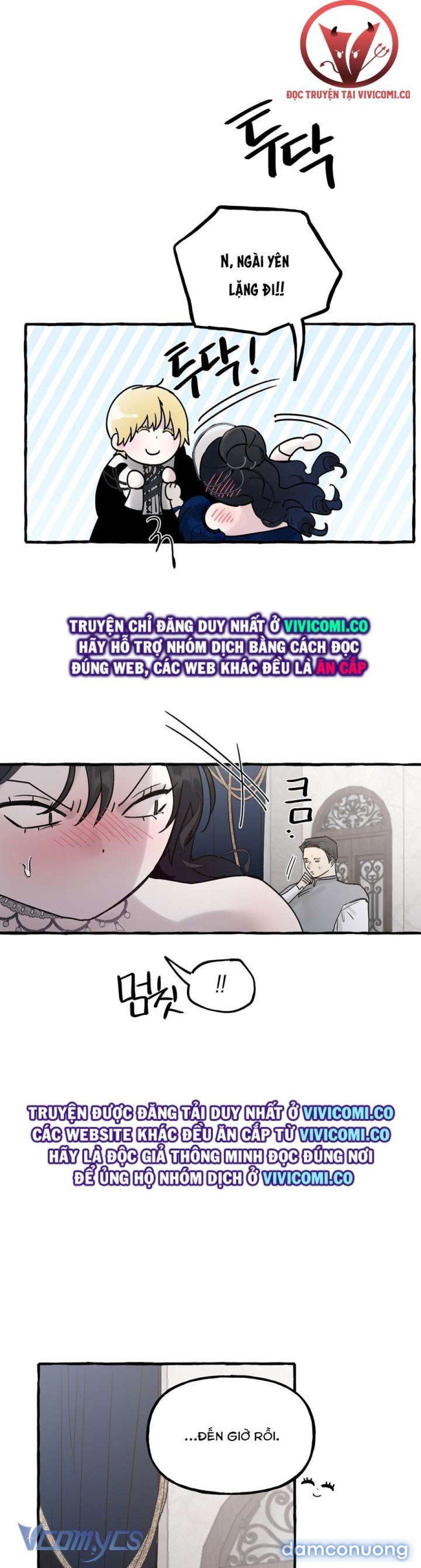 đọc truyện [18+] Hoàng Cung Có Chó Dữ! Chương 64 ảnh 5 tại Thiên Thai Truyện