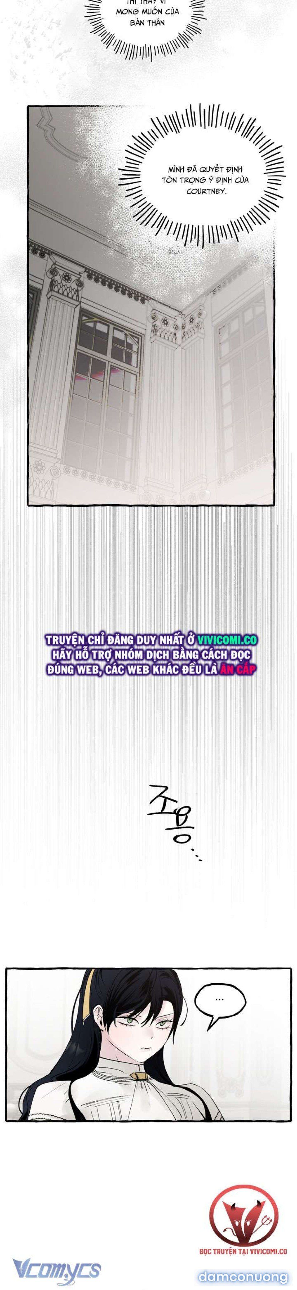 đọc truyện [18+] Hoàng Cung Có Chó Dữ! Chương 64 ảnh 33 tại Thiên Thai Truyện