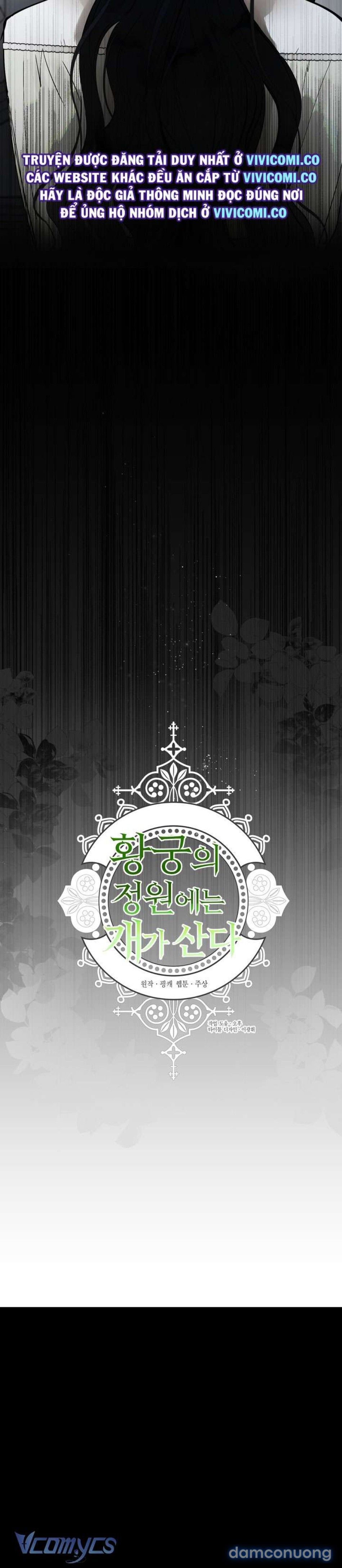 đọc truyện [18+] Hoàng Cung Có Chó Dữ! Chương 64 ảnh 38 tại Thiên Thai Truyện