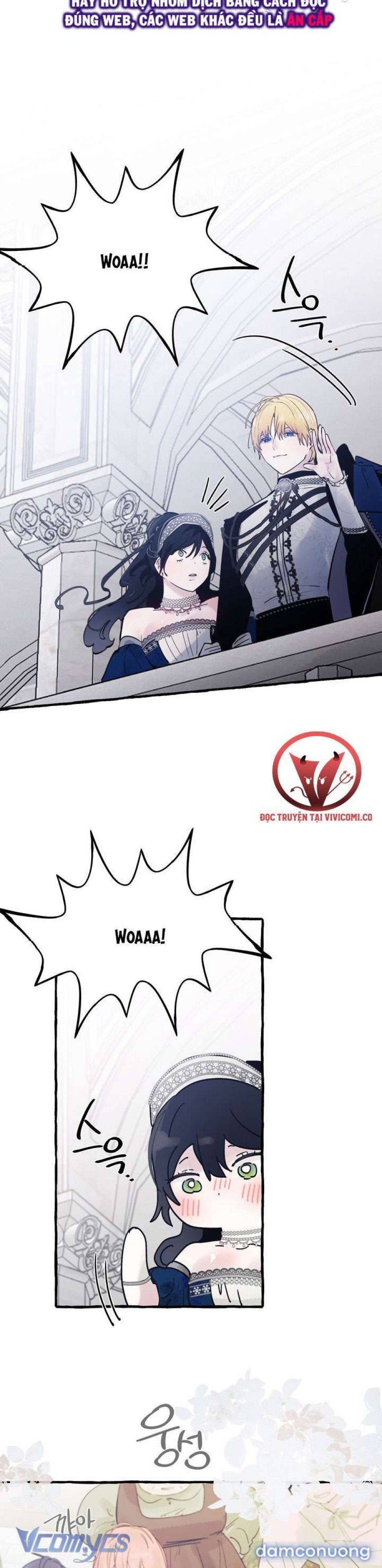 đọc truyện [18+] Hoàng Cung Có Chó Dữ! Chương 64 ảnh 11 tại Thiên Thai Truyện