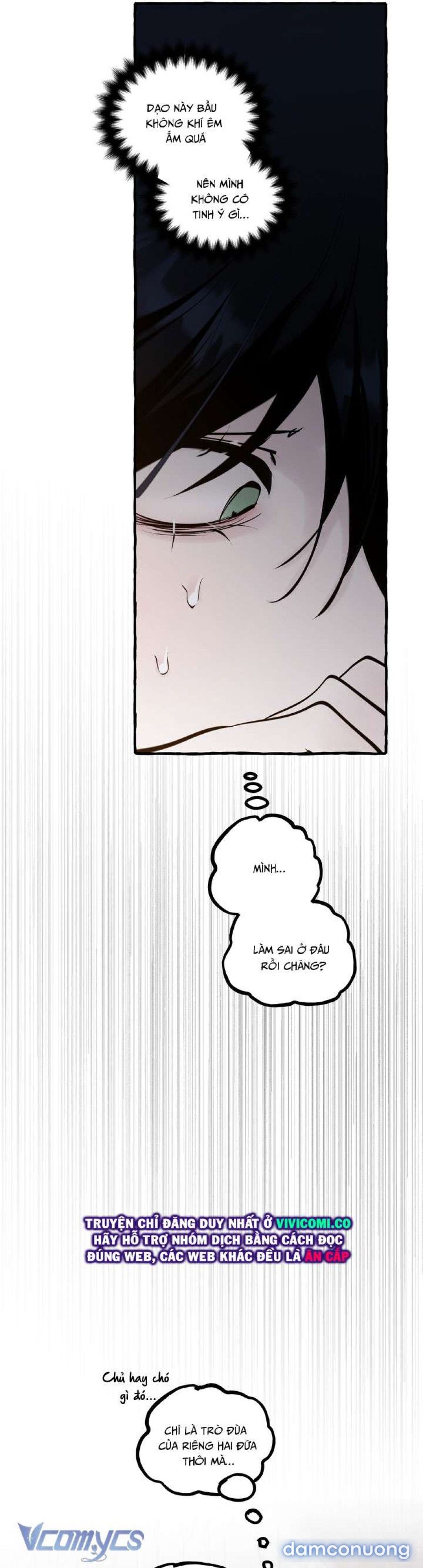 đọc truyện [18+] Hoàng Cung Có Chó Dữ! Chương 65 ảnh 13 tại Thiên Thai Truyện