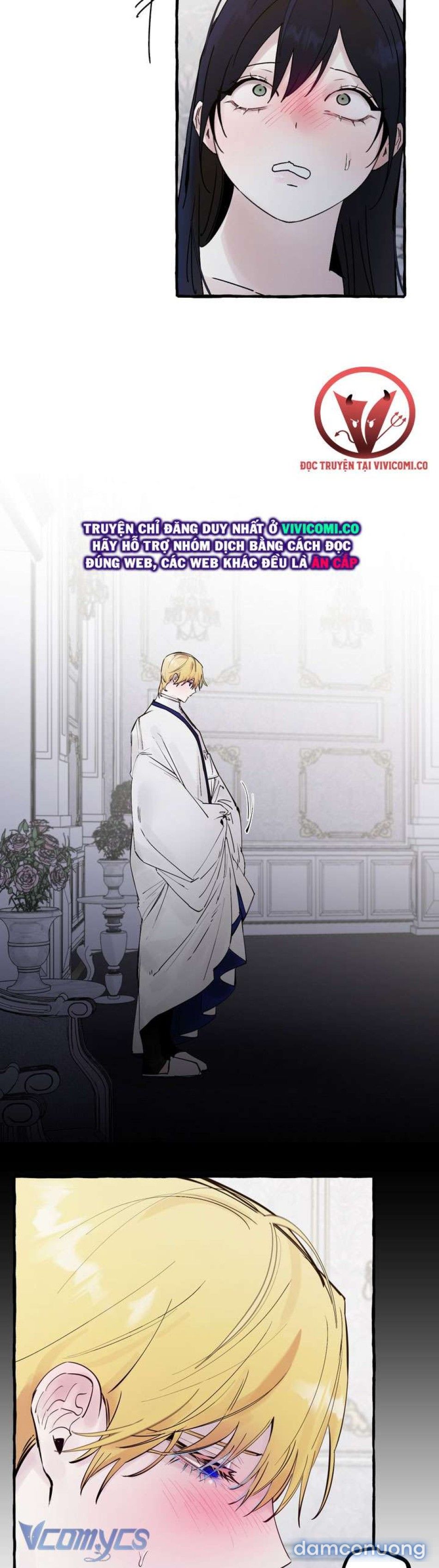 đọc truyện [18+] Hoàng Cung Có Chó Dữ! Chương 65 ảnh 16 tại Thiên Thai Truyện