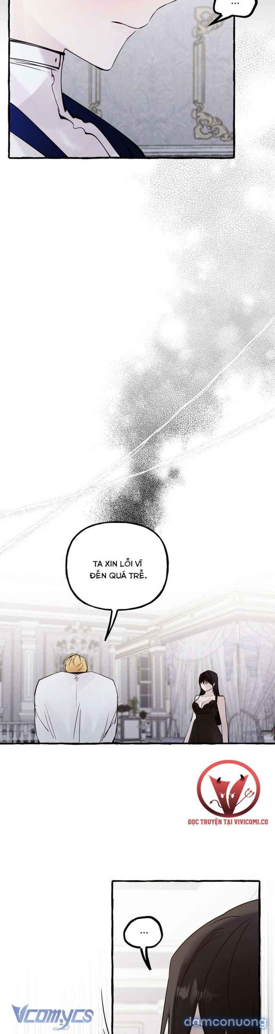 đọc truyện [18+] Hoàng Cung Có Chó Dữ! Chương 65 ảnh 17 tại Thiên Thai Truyện