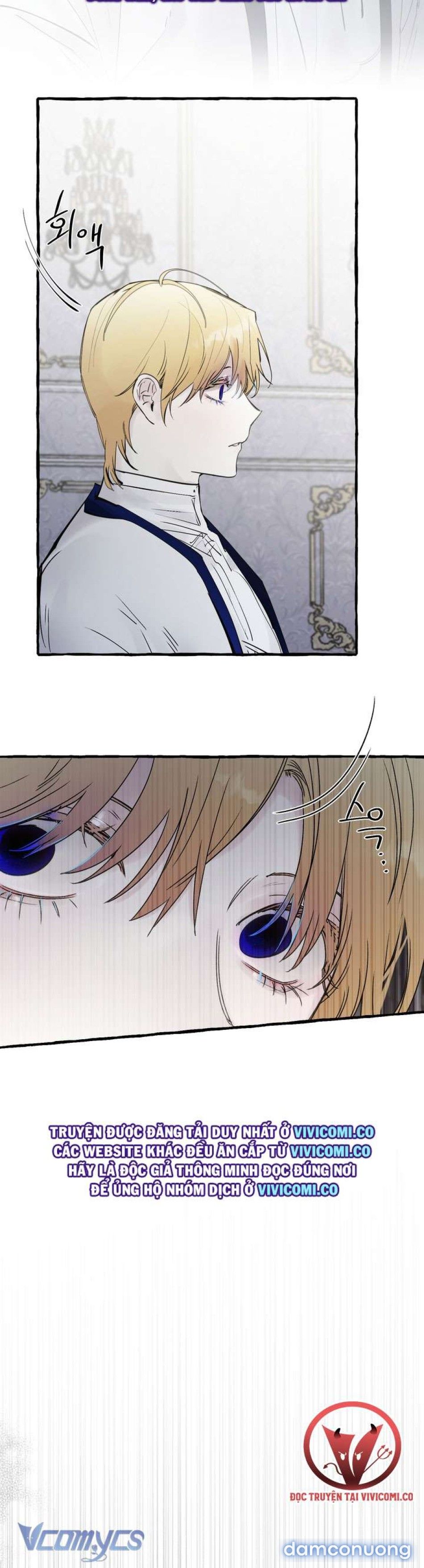 đọc truyện [18+] Hoàng Cung Có Chó Dữ! Chương 65 ảnh 21 tại Thiên Thai Truyện