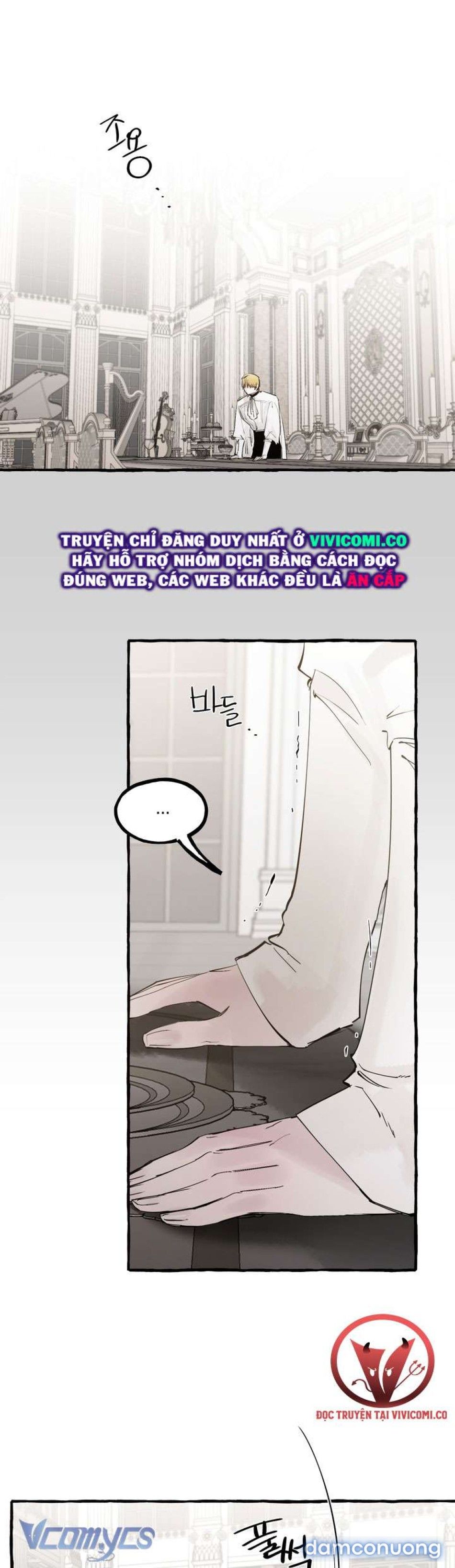 đọc truyện [18+] Hoàng Cung Có Chó Dữ! Chương 65 ảnh 4 tại Thiên Thai Truyện