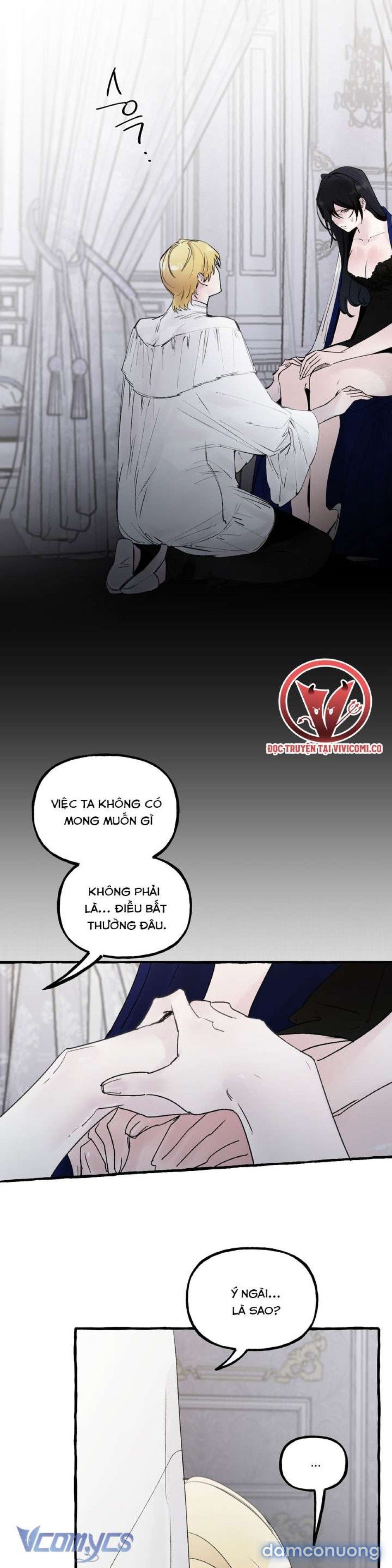 đọc truyện [18+] Hoàng Cung Có Chó Dữ! Chương 65 ảnh 27 tại Thiên Thai Truyện