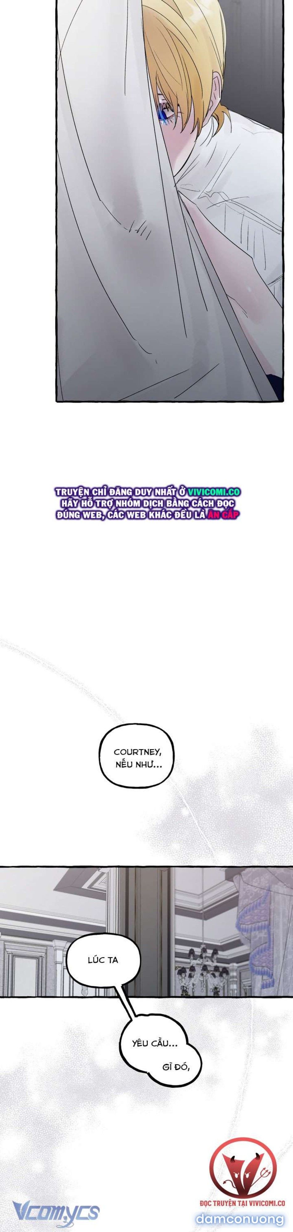 đọc truyện [18+] Hoàng Cung Có Chó Dữ! Chương 65 ảnh 28 tại Thiên Thai Truyện