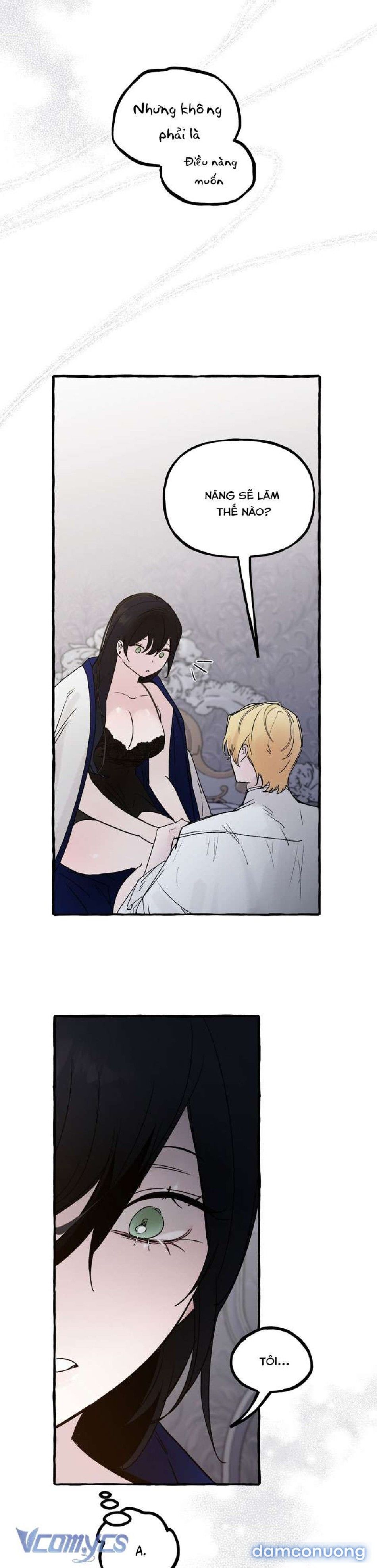 đọc truyện [18+] Hoàng Cung Có Chó Dữ! Chương 65 ảnh 29 tại Thiên Thai Truyện