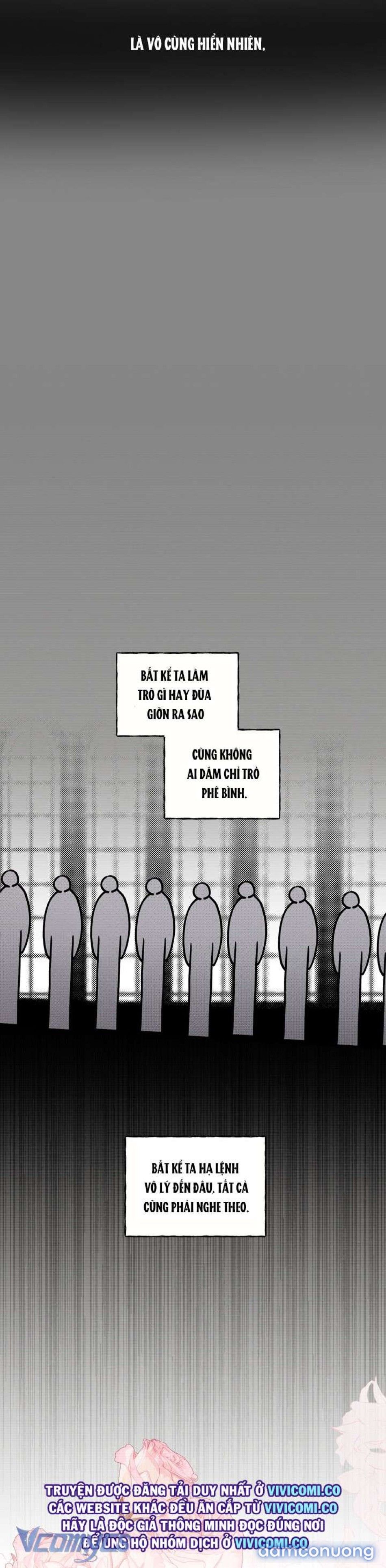 đọc truyện [18+] Hoàng Cung Có Chó Dữ! Chương 65 ảnh 34 tại Thiên Thai Truyện