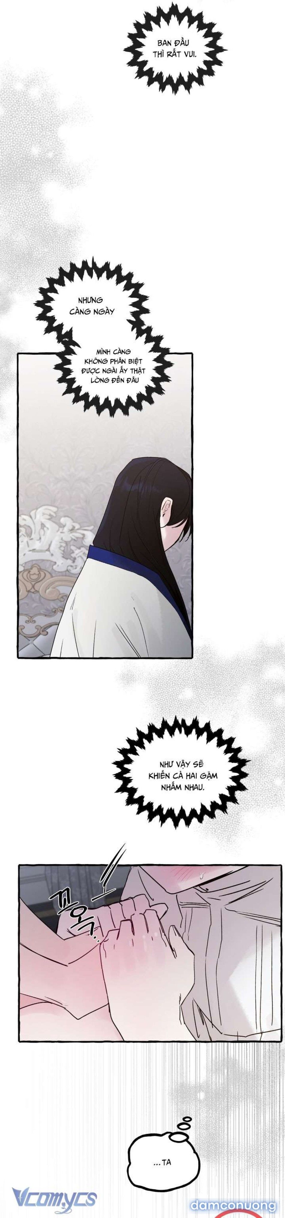 đọc truyện [18+] Hoàng Cung Có Chó Dữ! Chương 65 ảnh 44 tại Thiên Thai Truyện