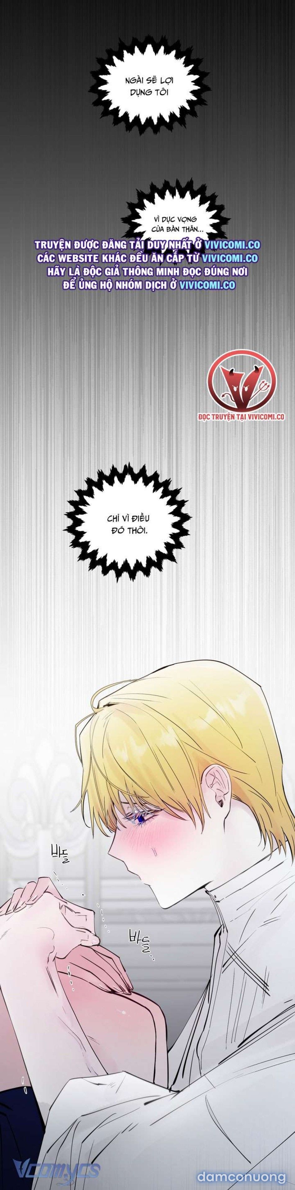 đọc truyện [18+] Hoàng Cung Có Chó Dữ! Chương 65 ảnh 46 tại Thiên Thai Truyện