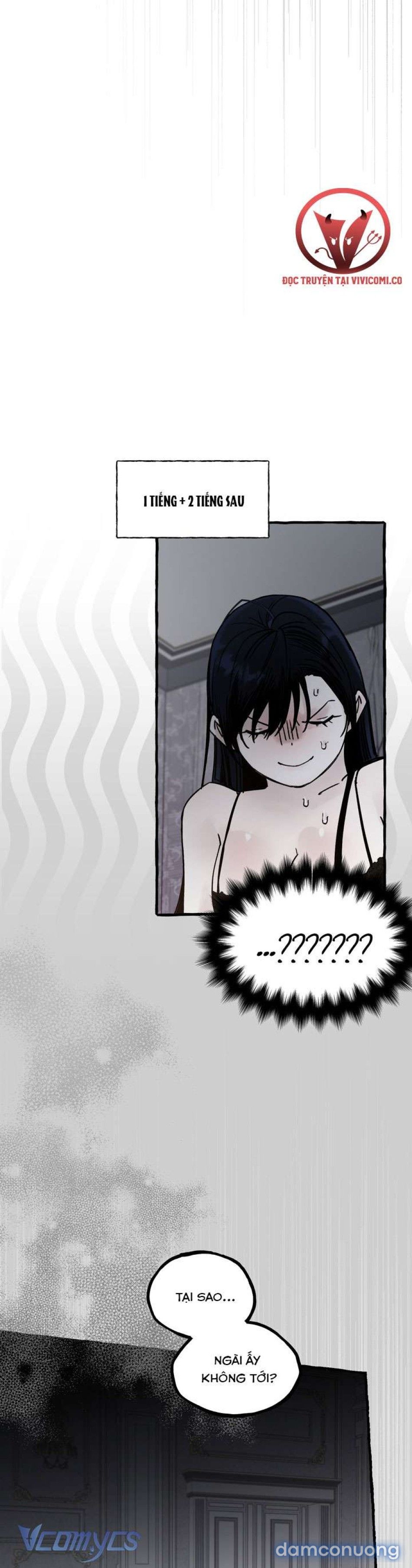 đọc truyện [18+] Hoàng Cung Có Chó Dữ! Chương 65 ảnh 11 tại Thiên Thai Truyện