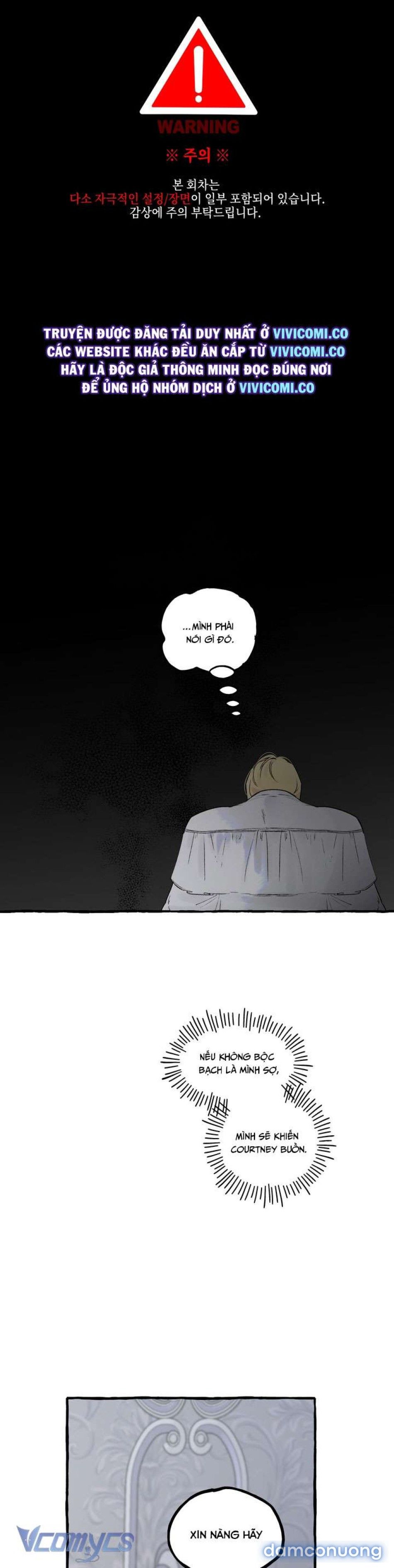 đọc truyện [18+] Hoàng Cung Có Chó Dữ! Chương 66 ảnh 3 tại Thiên Thai Truyện