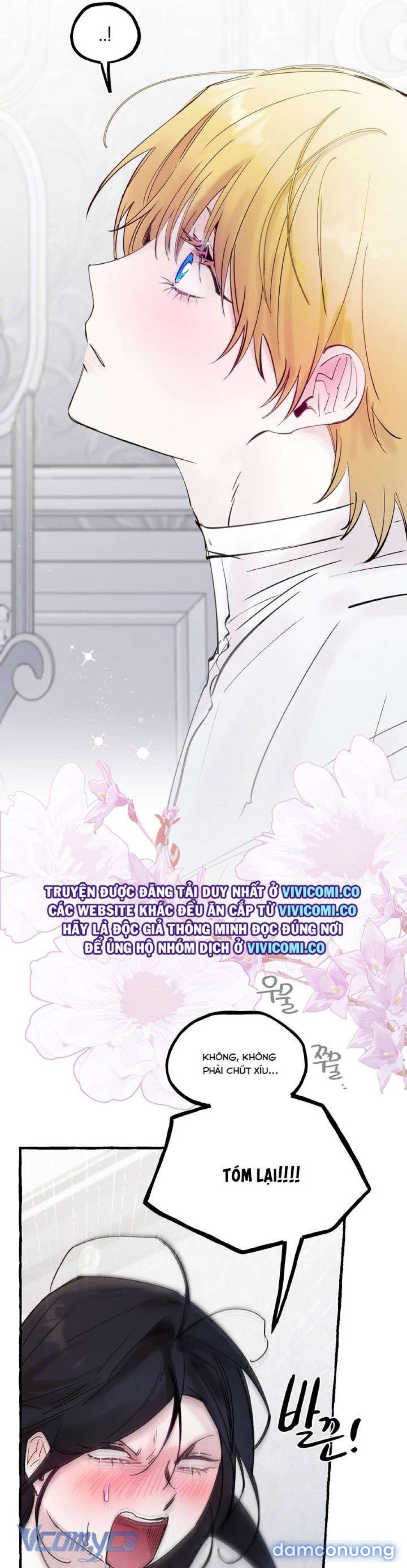 đọc truyện [18+] Hoàng Cung Có Chó Dữ! Chương 66 ảnh 13 tại Thiên Thai Truyện