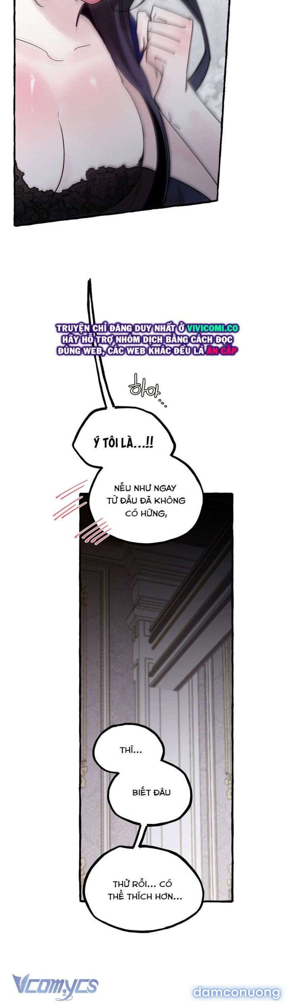 đọc truyện [18+] Hoàng Cung Có Chó Dữ! Chương 66 ảnh 14 tại Thiên Thai Truyện