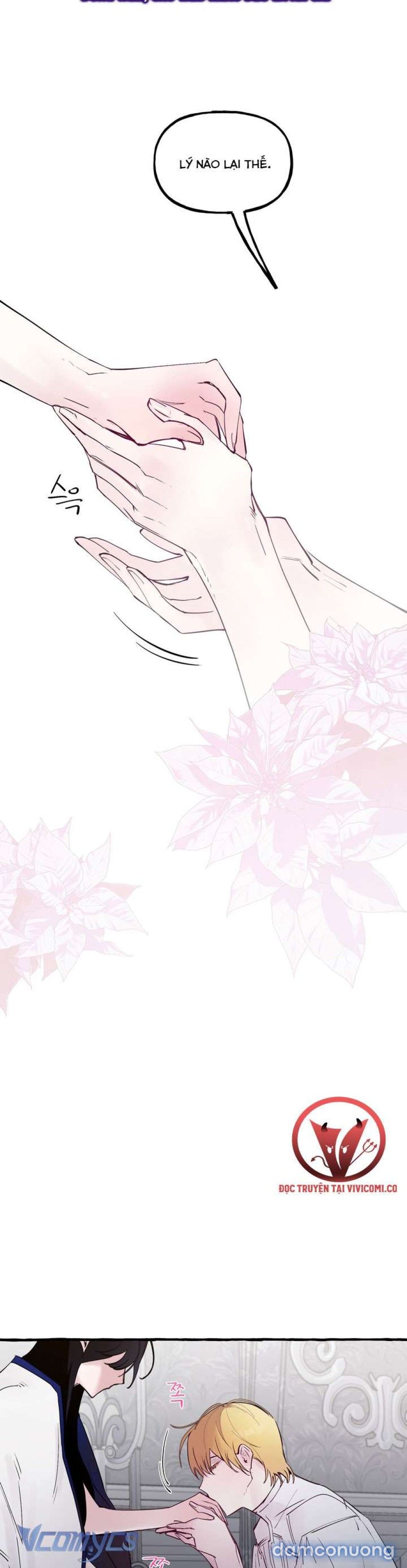 đọc truyện [18+] Hoàng Cung Có Chó Dữ! Chương 66 ảnh 19 tại Thiên Thai Truyện