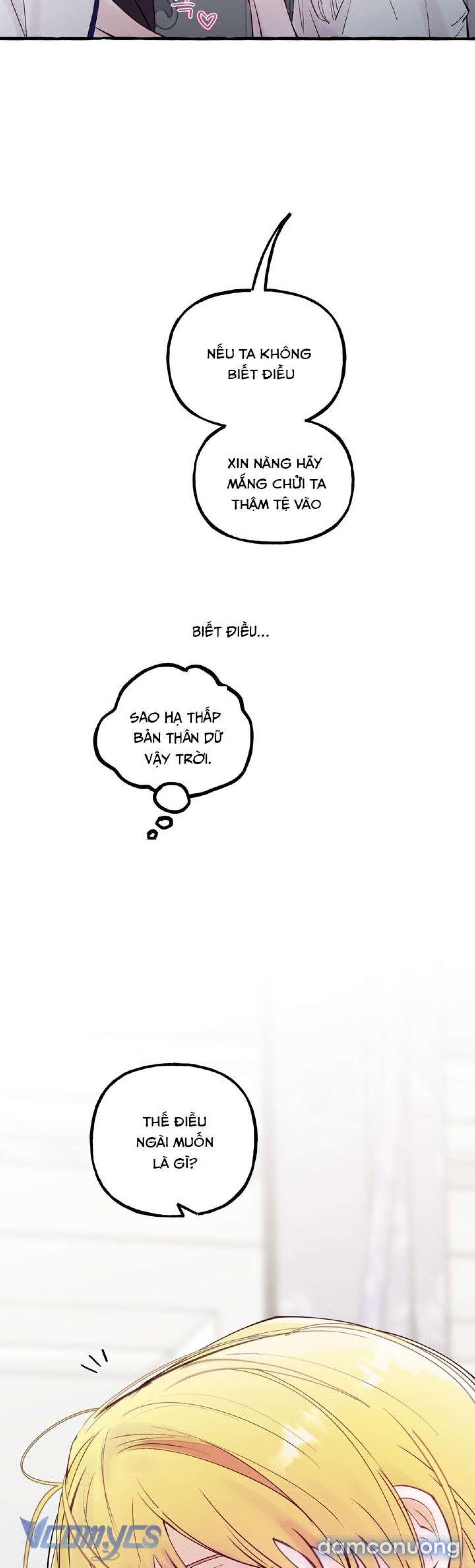 đọc truyện [18+] Hoàng Cung Có Chó Dữ! Chương 66 ảnh 20 tại Thiên Thai Truyện