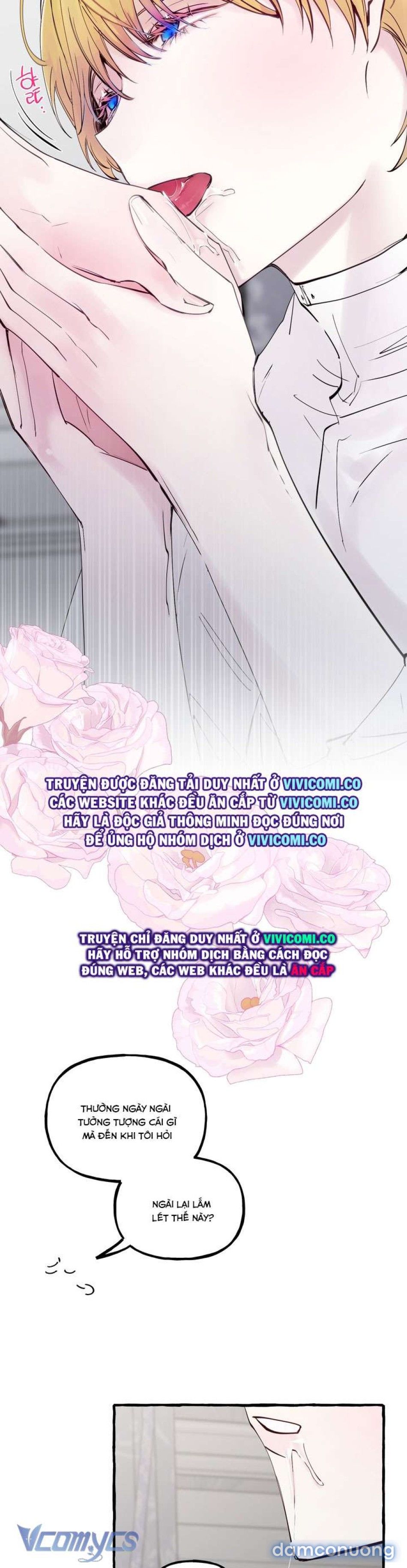 đọc truyện [18+] Hoàng Cung Có Chó Dữ! Chương 66 ảnh 21 tại Thiên Thai Truyện