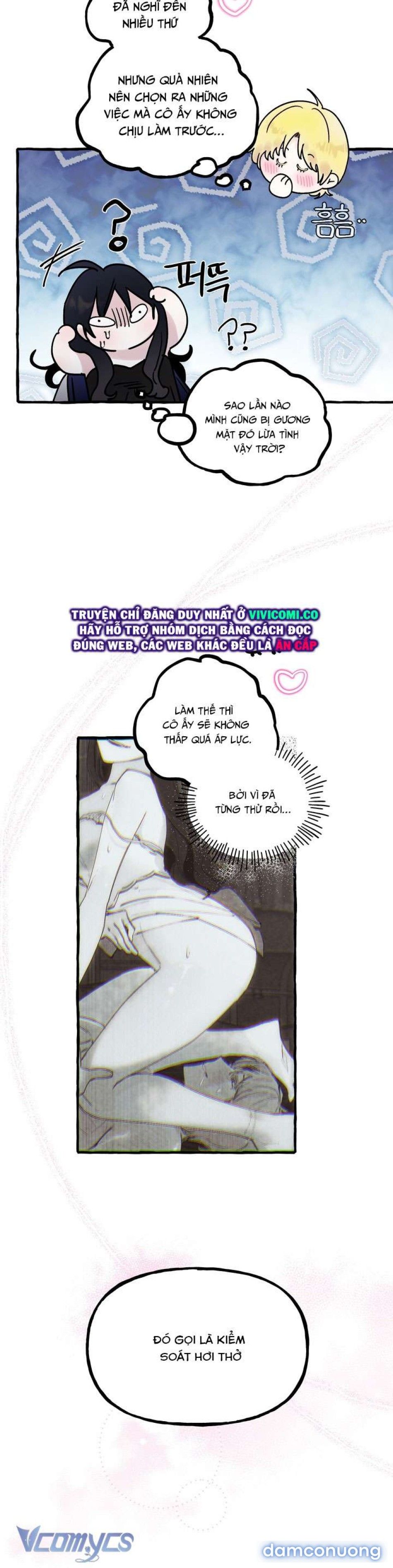 đọc truyện [18+] Hoàng Cung Có Chó Dữ! Chương 66 ảnh 27 tại Thiên Thai Truyện