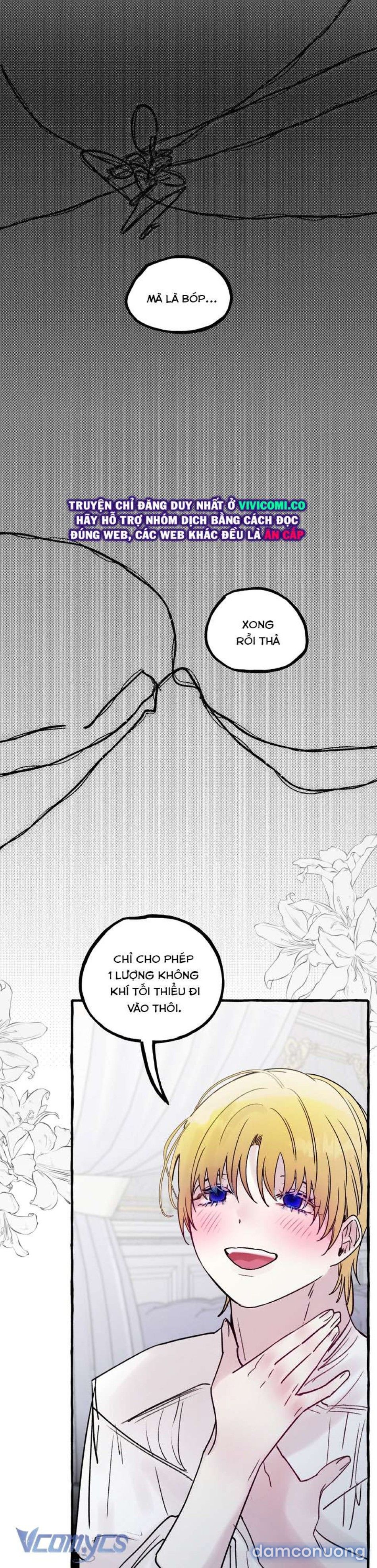 đọc truyện [18+] Hoàng Cung Có Chó Dữ! Chương 66 ảnh 29 tại Thiên Thai Truyện