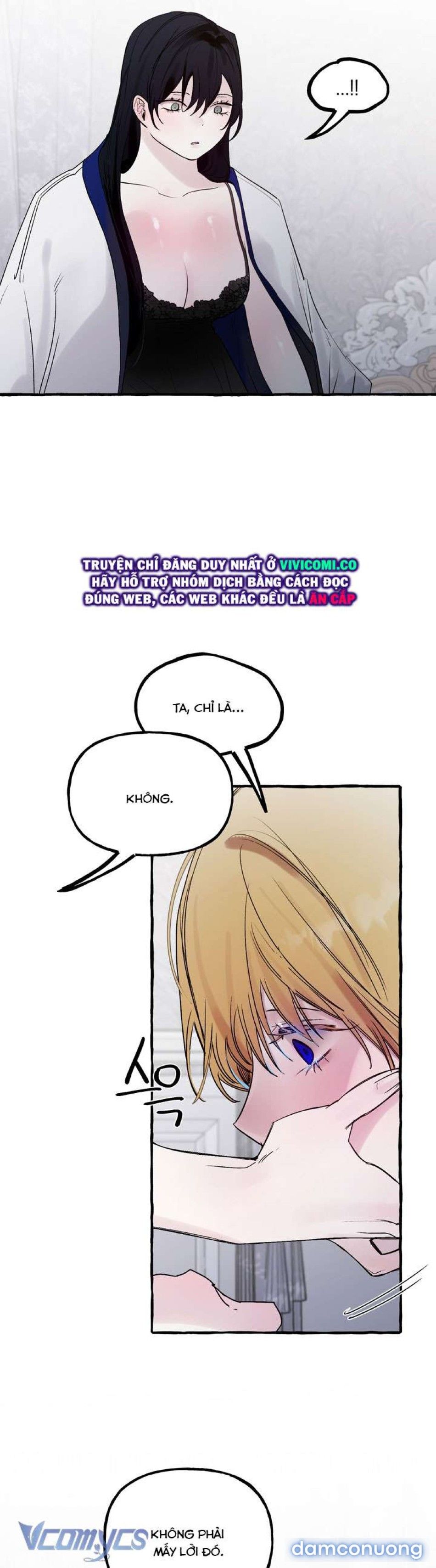 đọc truyện [18+] Hoàng Cung Có Chó Dữ! Chương 66 ảnh 5 tại Thiên Thai Truyện