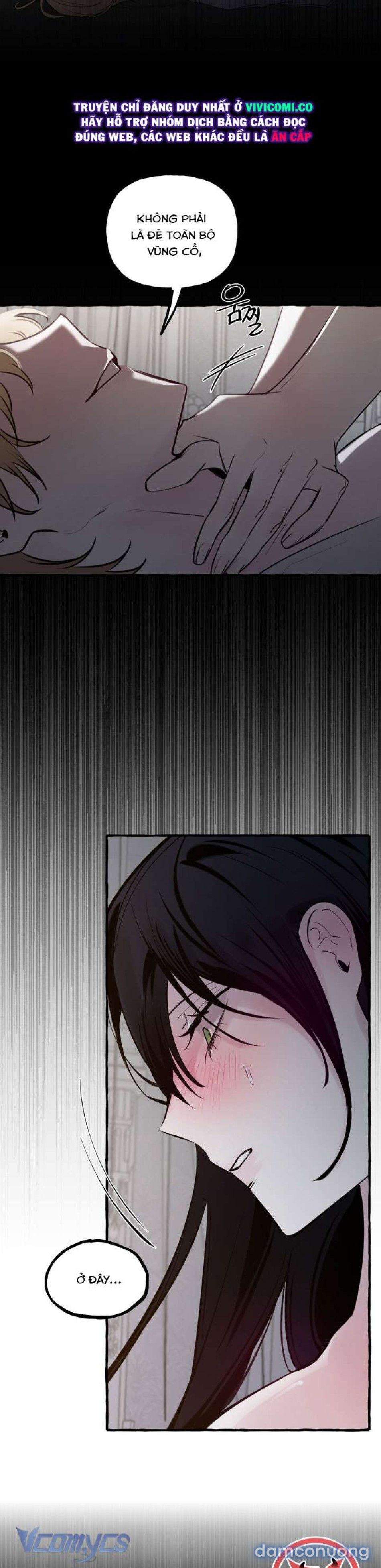 đọc truyện [18+] Hoàng Cung Có Chó Dữ! Chương 66 ảnh 36 tại Thiên Thai Truyện