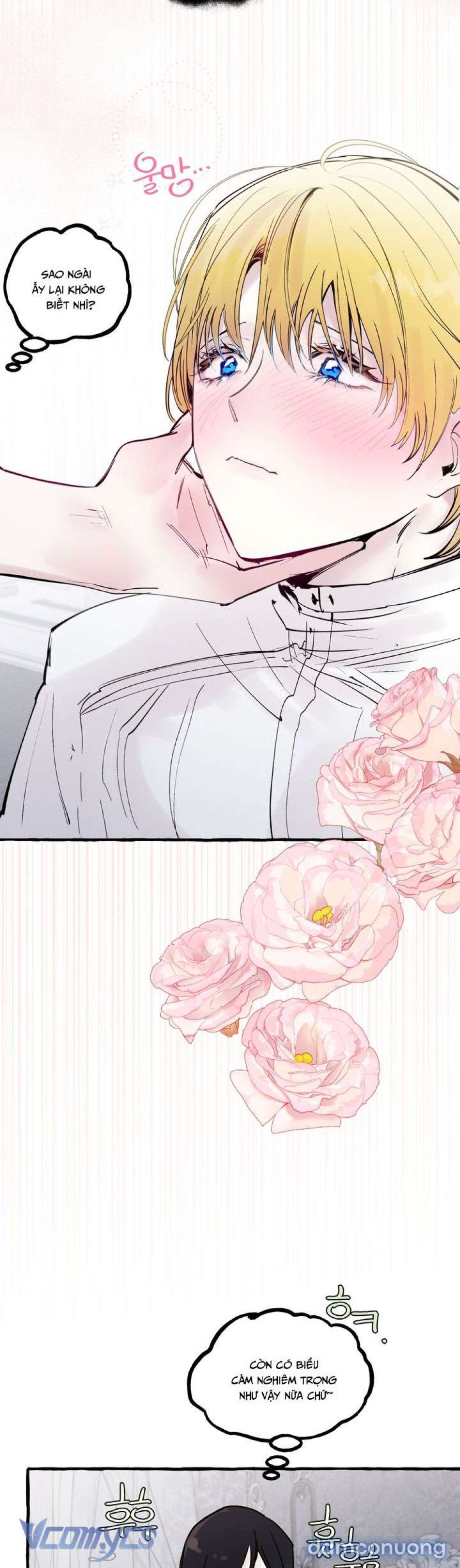 đọc truyện [18+] Hoàng Cung Có Chó Dữ! Chương 66 ảnh 10 tại Thiên Thai Truyện