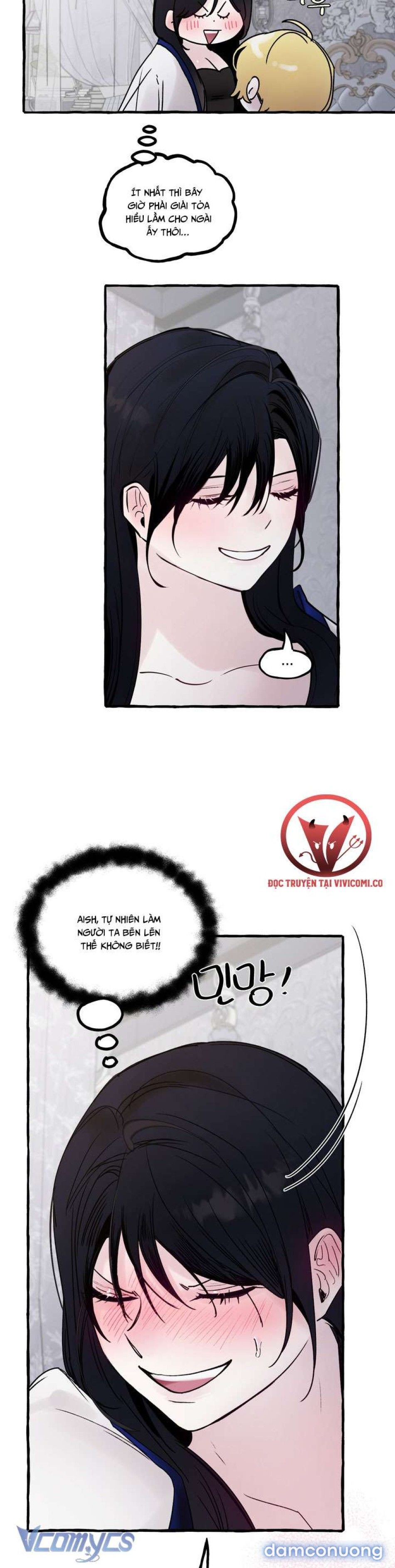 đọc truyện [18+] Hoàng Cung Có Chó Dữ! Chương 66 ảnh 11 tại Thiên Thai Truyện