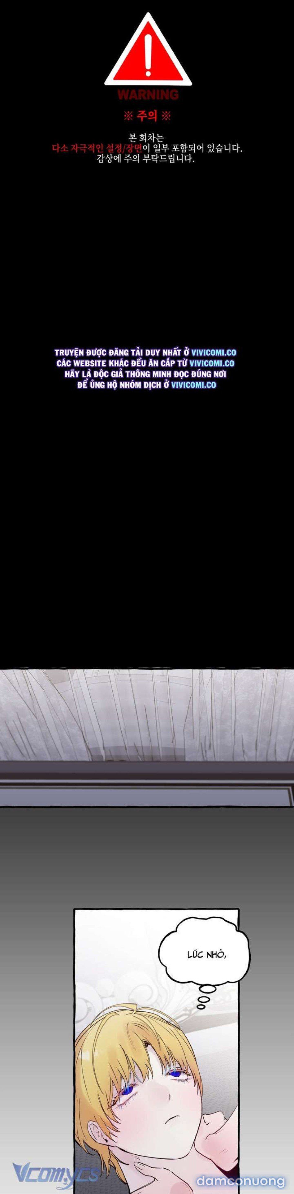 đọc truyện [18+] Hoàng Cung Có Chó Dữ! Chương 67 ảnh 3 tại Thiên Thai Truyện