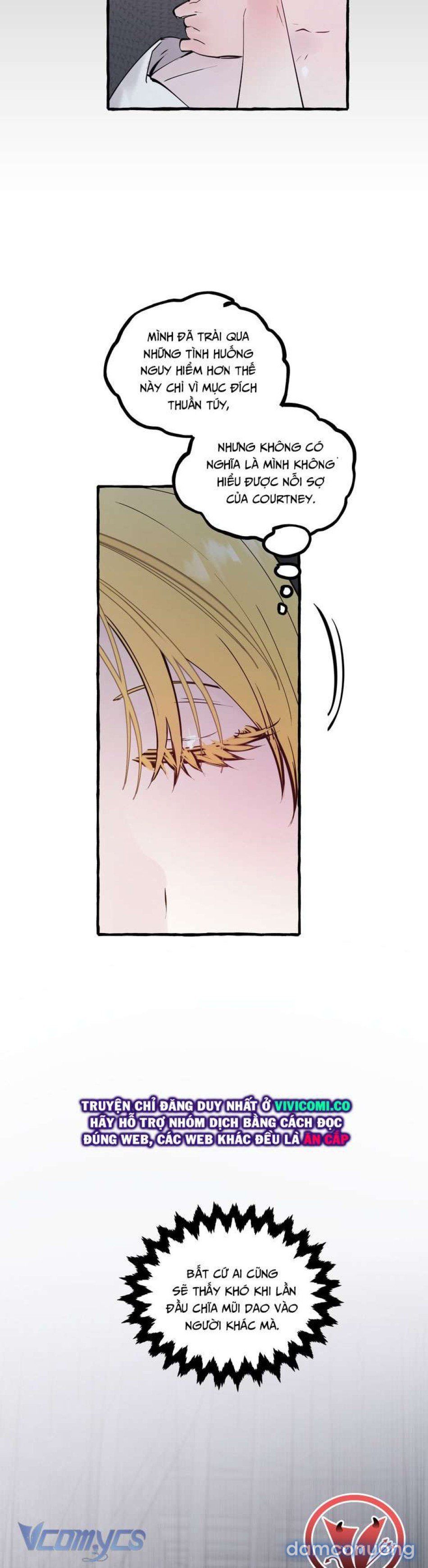 đọc truyện [18+] Hoàng Cung Có Chó Dữ! Chương 67 ảnh 4 tại Thiên Thai Truyện