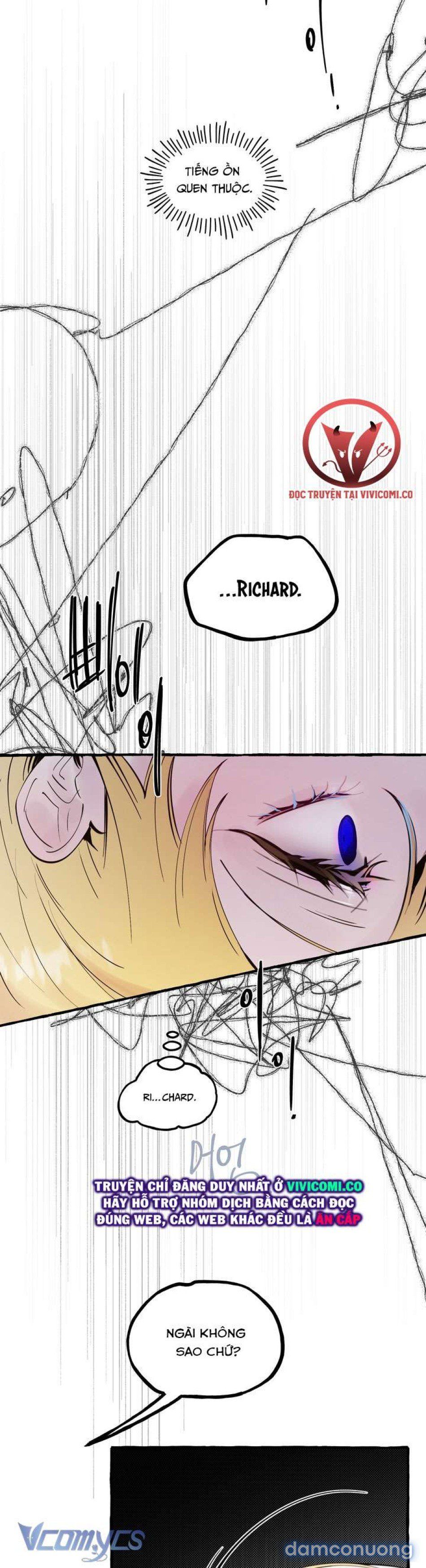 đọc truyện [18+] Hoàng Cung Có Chó Dữ! Chương 67 ảnh 35 tại Thiên Thai Truyện